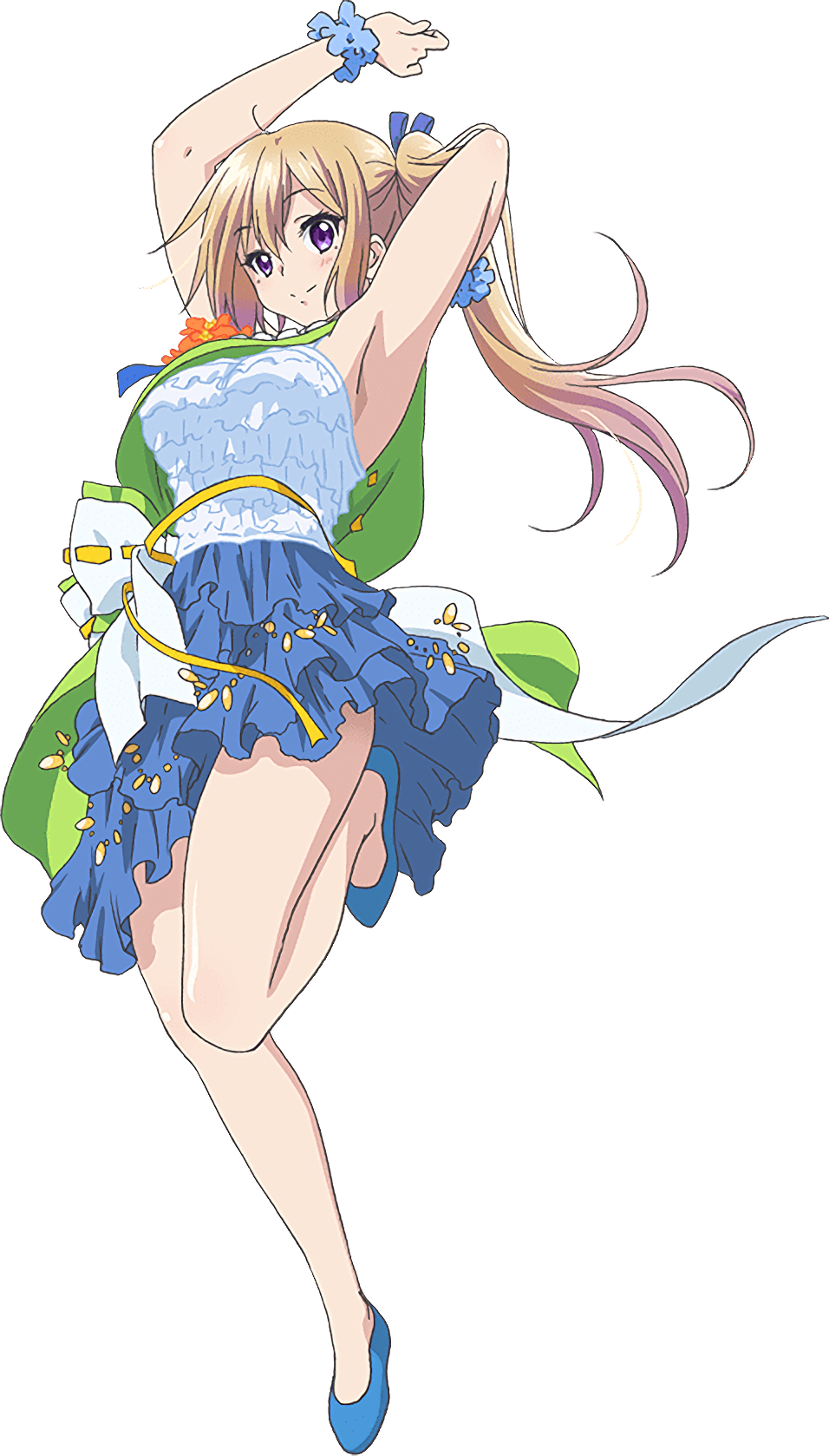 Kawakami Mai, musaigen No Phantom, musaigen No Phantom World