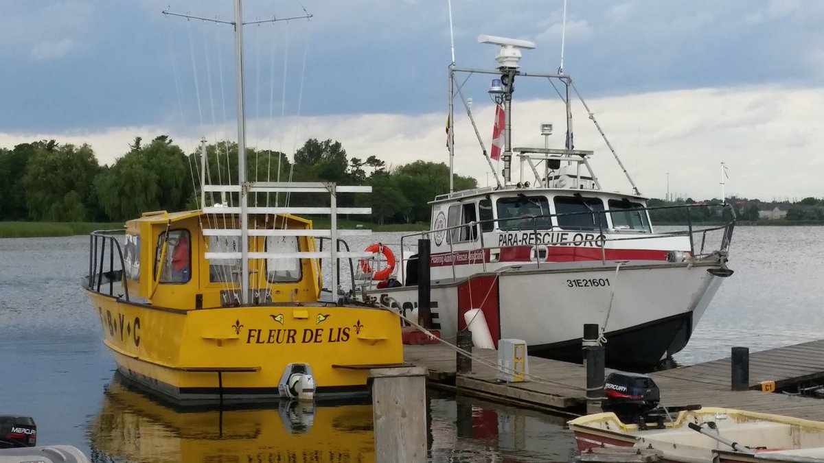 PARA_Rescue's tweet image. Dropping water levels means we might be back at our regular home soon - @CUatFBYC