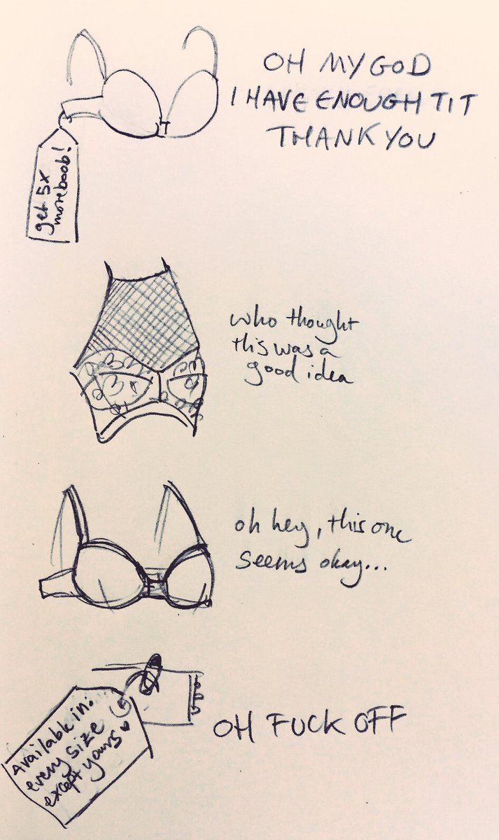 ZiziFothSi's tweet image. I'm bra shopping, it's going very well