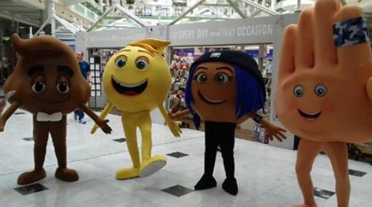 MovieEventsIre's tweet image. #emoji movie