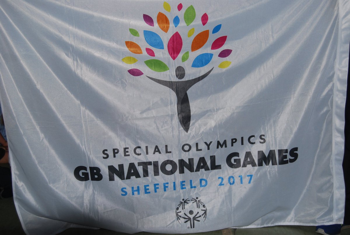 st_maries's tweet photo. Special Olympians Visit St Marie's #Sheffield17 #SeeingIsBelieving #SOGB https://t.co/vuX9DkKLmW https://t.co/V2OIUbCzfj