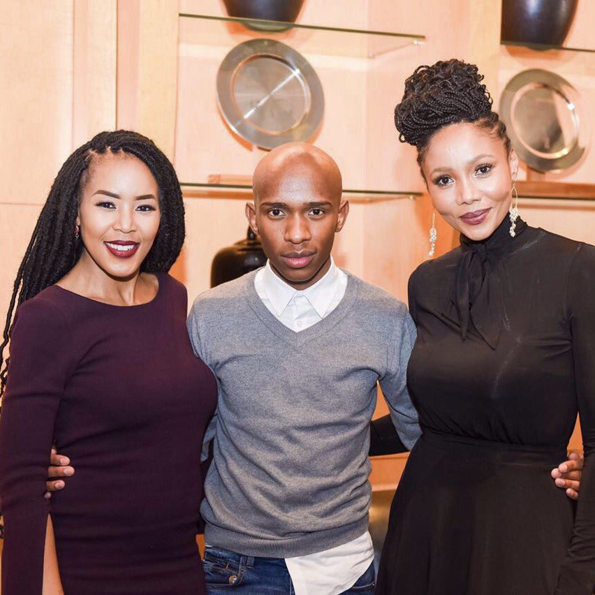 Banele_C's tweet photo. Tonight we are celebrating #WomenExcellence #DestinyJulyCover https://t.co/hgOSYIHTvk