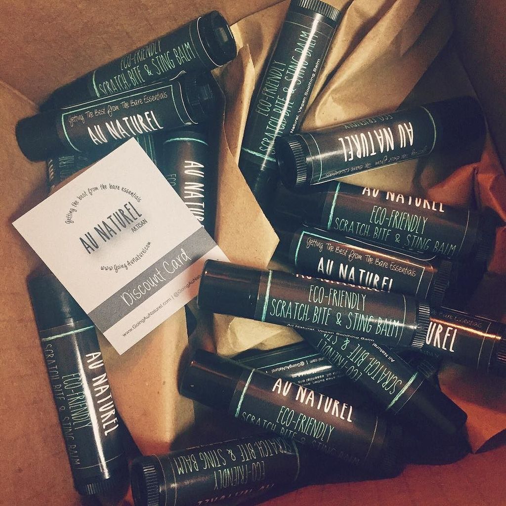 Super excited to let you all know that Au Naturel Artisan will be in the @callalifebox August subscription box! 💚 … bit.ly/2tXsTE5