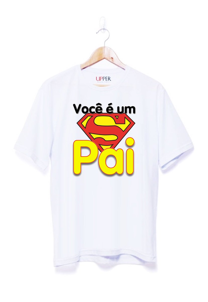 lojaupper1's tweet photo. R$ 39,90 no site ou pelo whatsapp: 11-9-6069-8747
#diadospais #papai #fatherday #pai #paizão
#upper #uppercamisetaria #vistaupper #useupper https://t.co/4E6Jqb3QOc