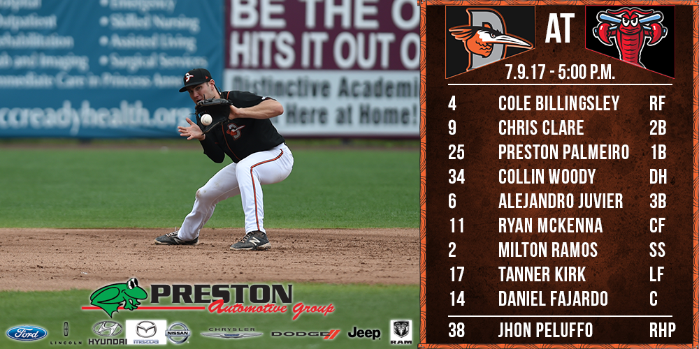 Delmarva Shorebirds (@shorebirds) on Twitter photo .<a href="/collin_woody/">Collin Woody</a> has 4 RBIs in the first 2 games in <a href="/HickoryCrawdads/">Hickory Crawdads</a>. Heās batting cleanup on your @cardealermd Starting Lineup. #FlyTogether .<a href="/collin_woody/">Collin Woody</a> has 4 RBIs in the first 2 games in <a href="/HickoryCrawdads/">Hickory Crawdads</a>. Heās batting cleanup on your @cardealermd Starting Lineup. #FlyTogether