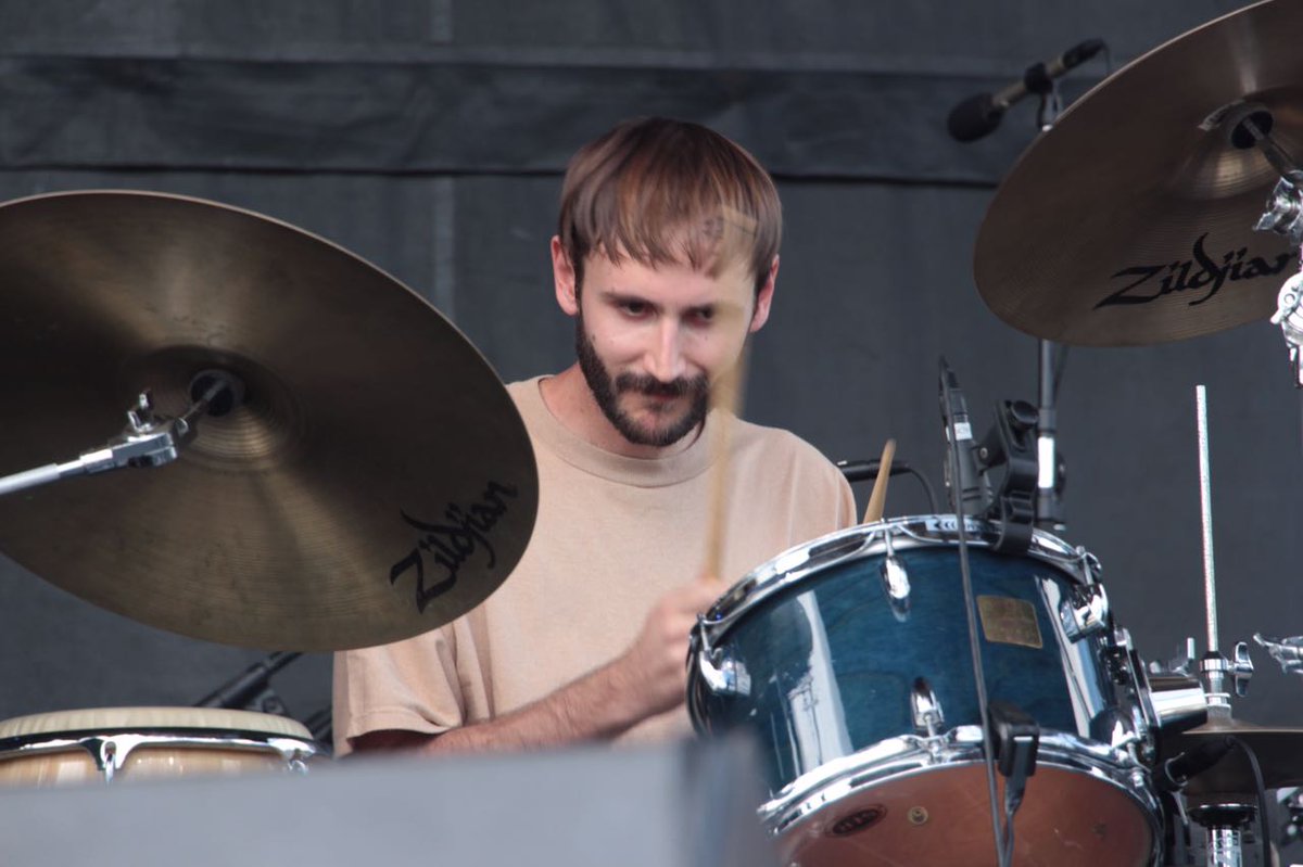 SignosFM_'s tweet image. "Estamos muy contentos de que el @RuidoFest haya sido nuestra primera vez en Chicago". Desde Barcelona, @extraperlo en el #GreenStage.