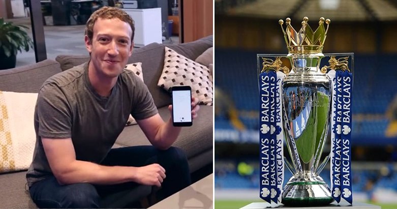 Mark Zuckerberg considering sensational £1 billion bid for Premier League club. sportbible.com/football/news-…