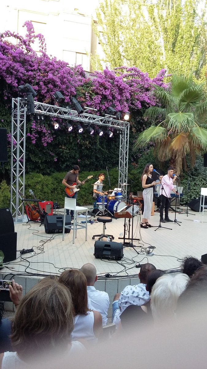 Fantàstica actuació dels <a href="/friendshipsound/">Friendship Sound</a> al <a href="/FrescFestival/">Fresc Festival</a>