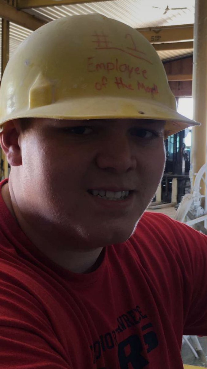 wil_doingstuff's tweet image. Congrats Wil, hard work really pays off #WorkingMan