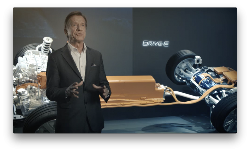 Forbes's tweet photo. Behind Volvo's decision to go all electric or hybrid by 2019 is the fact that it otherwise may die  https://t.co/mUSItNjeb7 https://t.co/rlTF5H09Pn