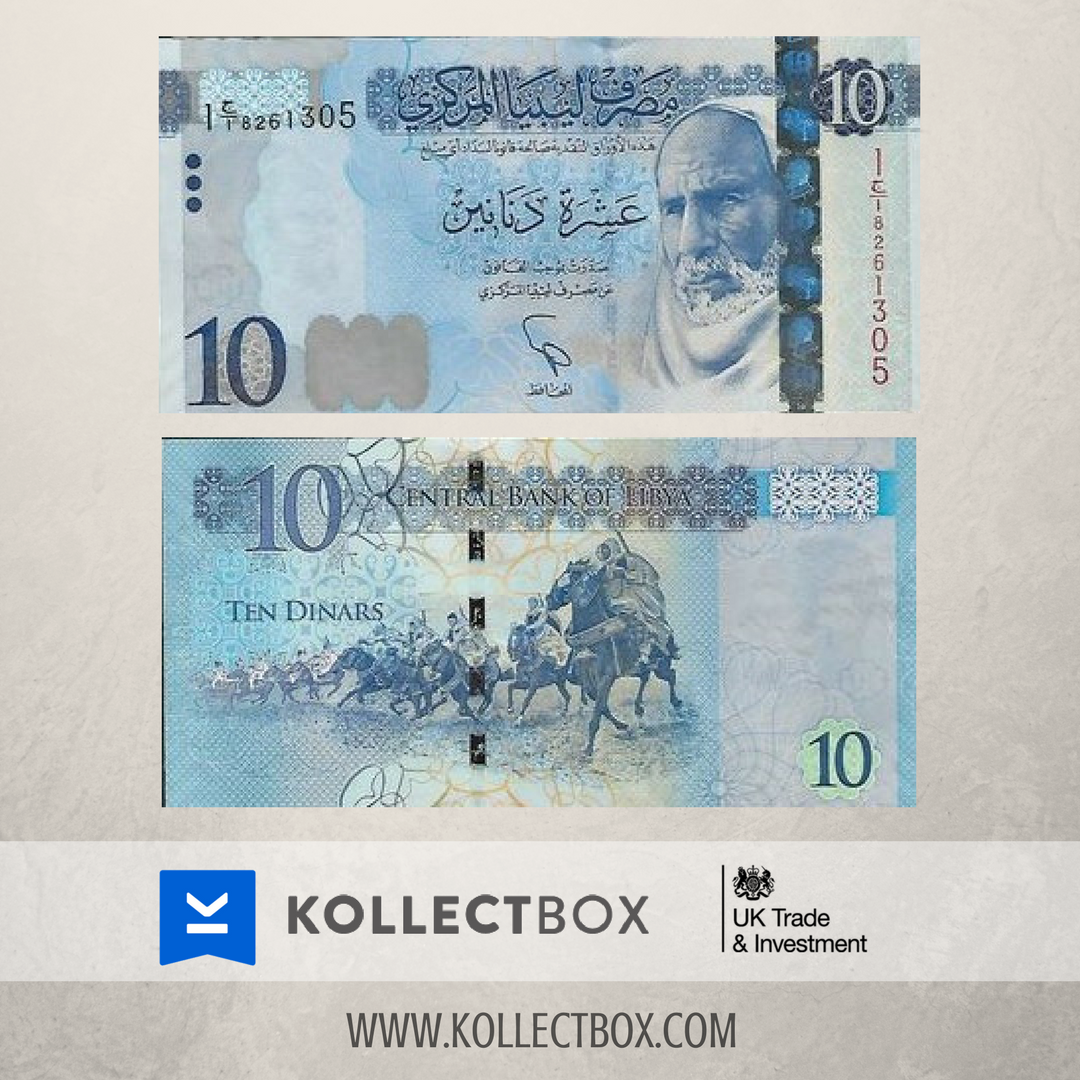 LIBYA FULL SET 1 5 10 20 &amp; 50 Dinars 2013-2016 Pick 76/80 UNC
#uncirculated #papermoney #banknotes