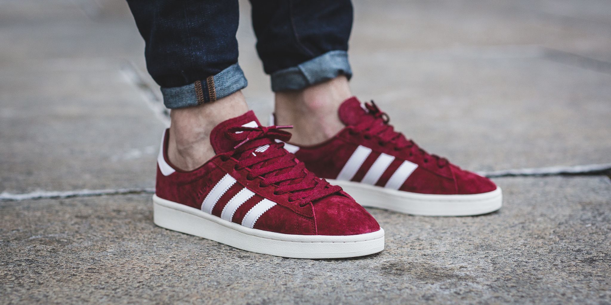 Titolo on Twitter: "#SALE! Adidas Campus - Classic Burgundy/Footwear White SHOP HERE: https://t.co/ENlBRhx10u #adidas #campus # burgundy https://t.co/wY03Pu3975" / Twitter