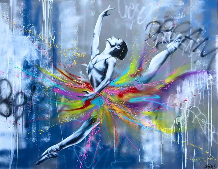 LucCadelano's tweet photo. #Onemizer #StreetArt #art #arte https://t.co/ZKWaCUEYDU