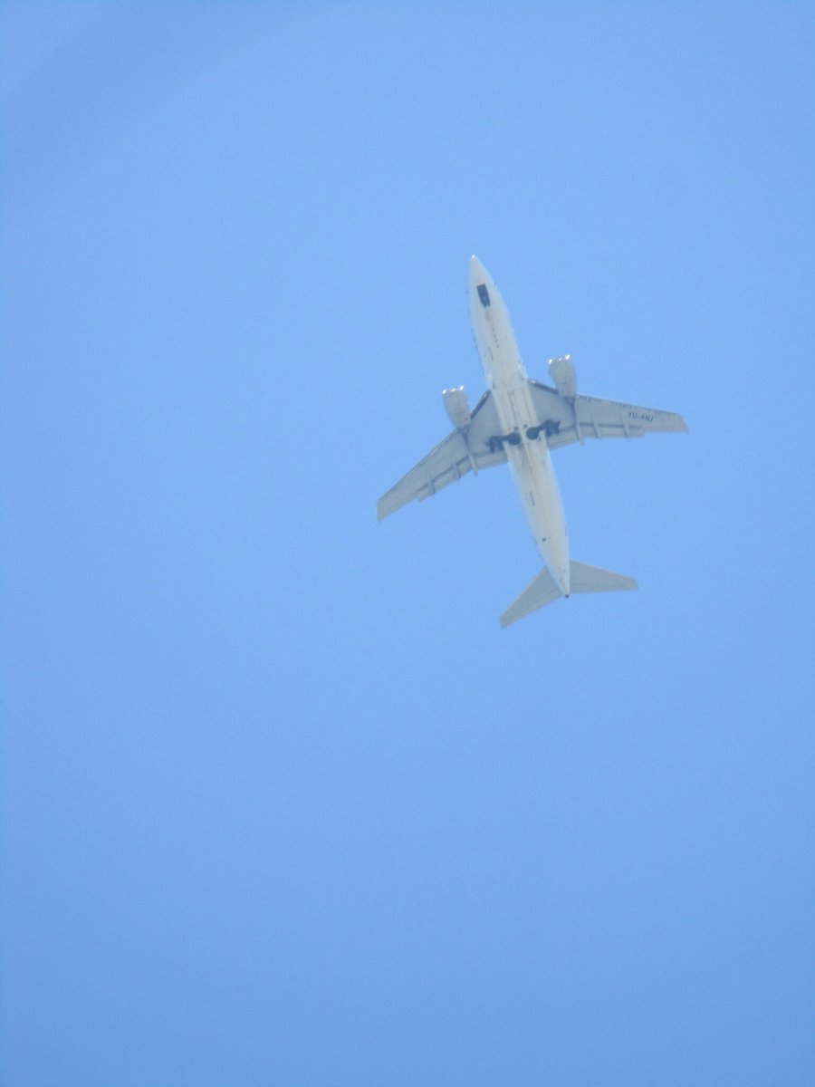 CheshireAvGeek's tweet photo. Some more pics from Rhodes last week. Sorry quality isnt the best, but zoomed in a bit, plus overhead pass quickly #Avgeek #aviation #Rhodes https://t.co/jVtPUe5t6r