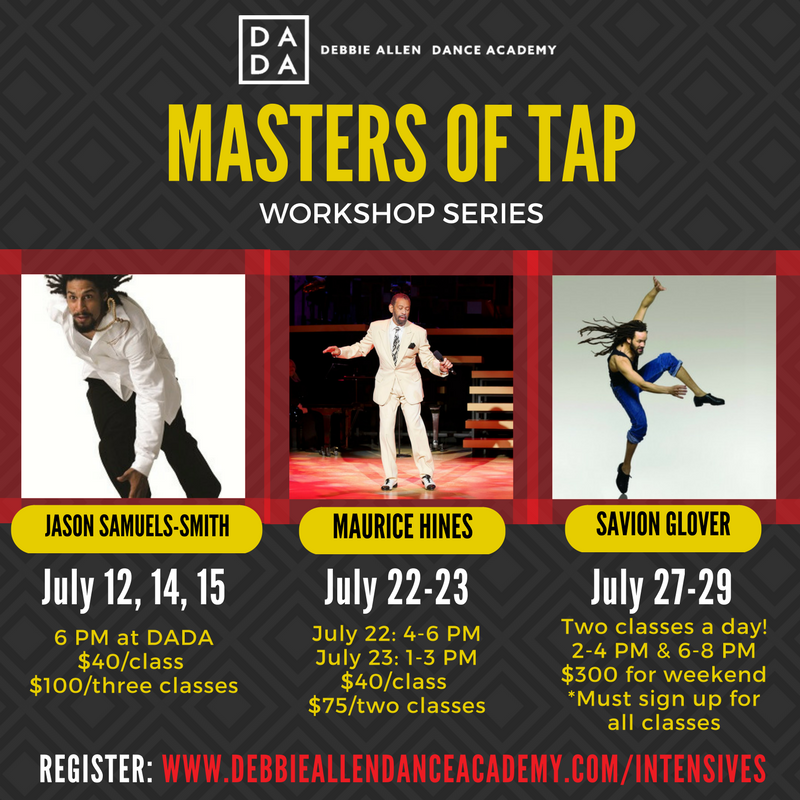 OfficialDADance's tweet photo. Do all 3 weekends of the #MastersofTap and get 50% OFF the #LATapFest!! Register now: https://t.co/xte3m1wOs7 #tapdance #danceinLA https://t.co/H4TX3ZUjFN