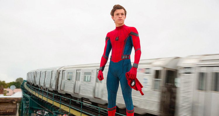 'Spider-Man: Homecoming' swings to big box office opening bit.ly/2uZ7Wpe https://t.co/FNDN7dWegq