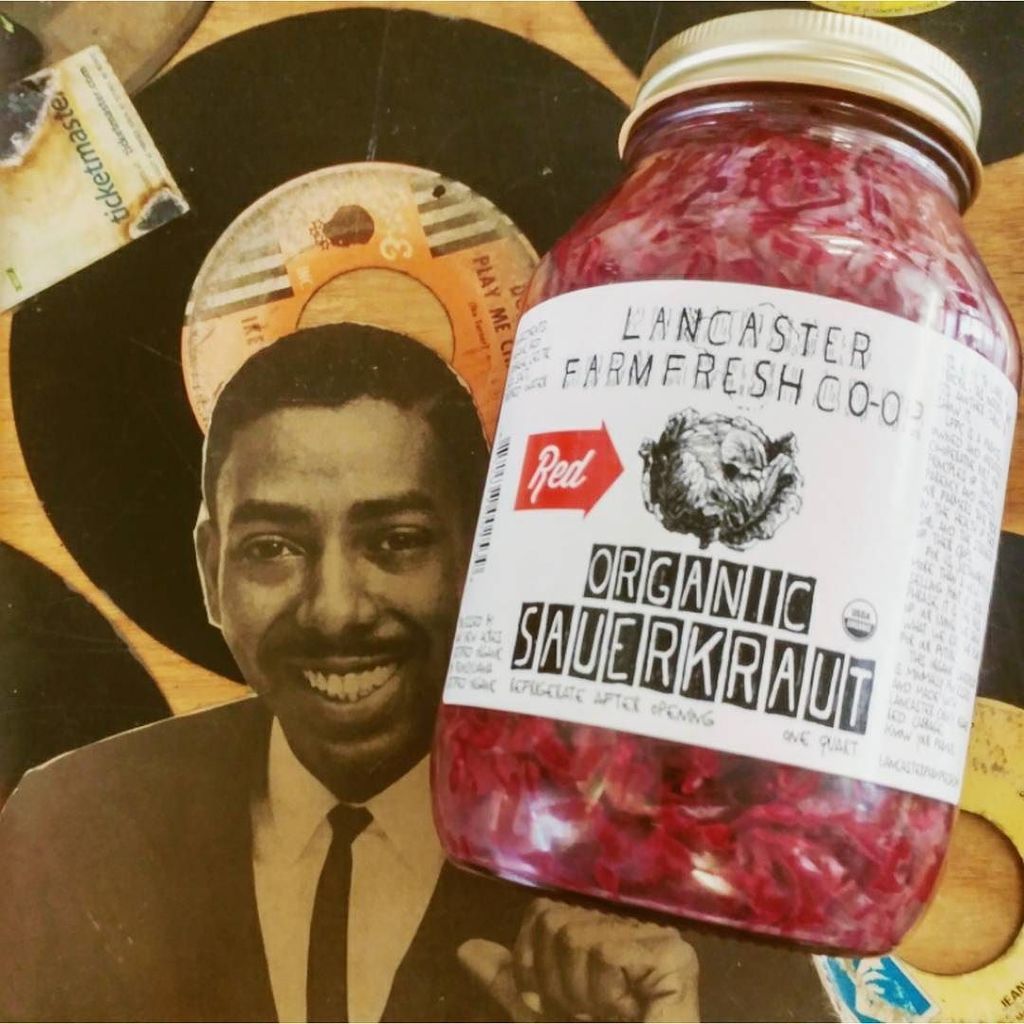 Looks like you're not the only one excited about sauerkraut 😉
#Lancasterfarmfresh #Localproducts #Bedstuy ift.tt/2uG3IDw