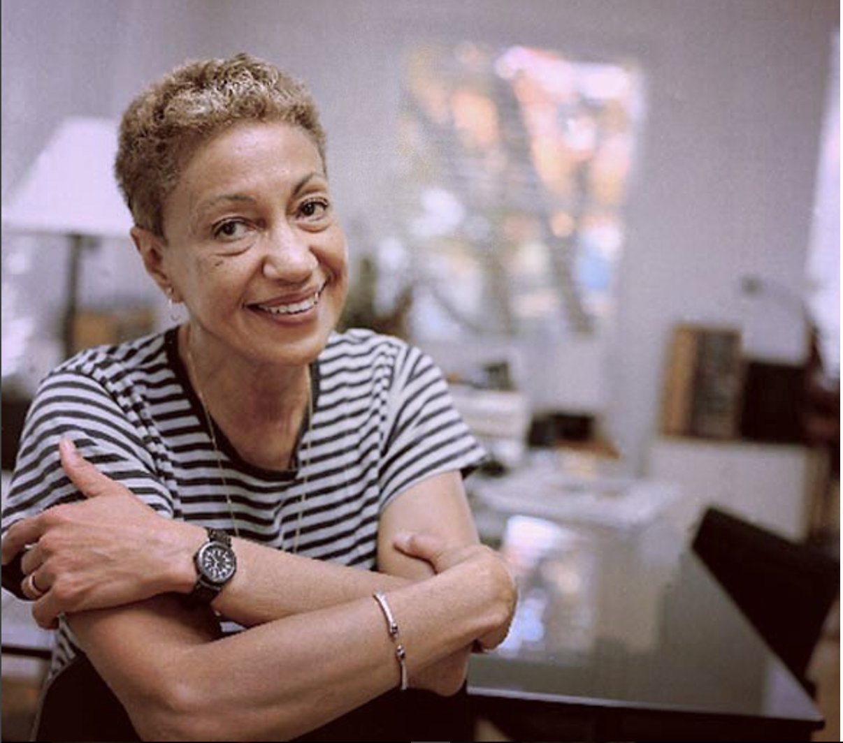 Happy birthday to poet and activist June Jordan!   