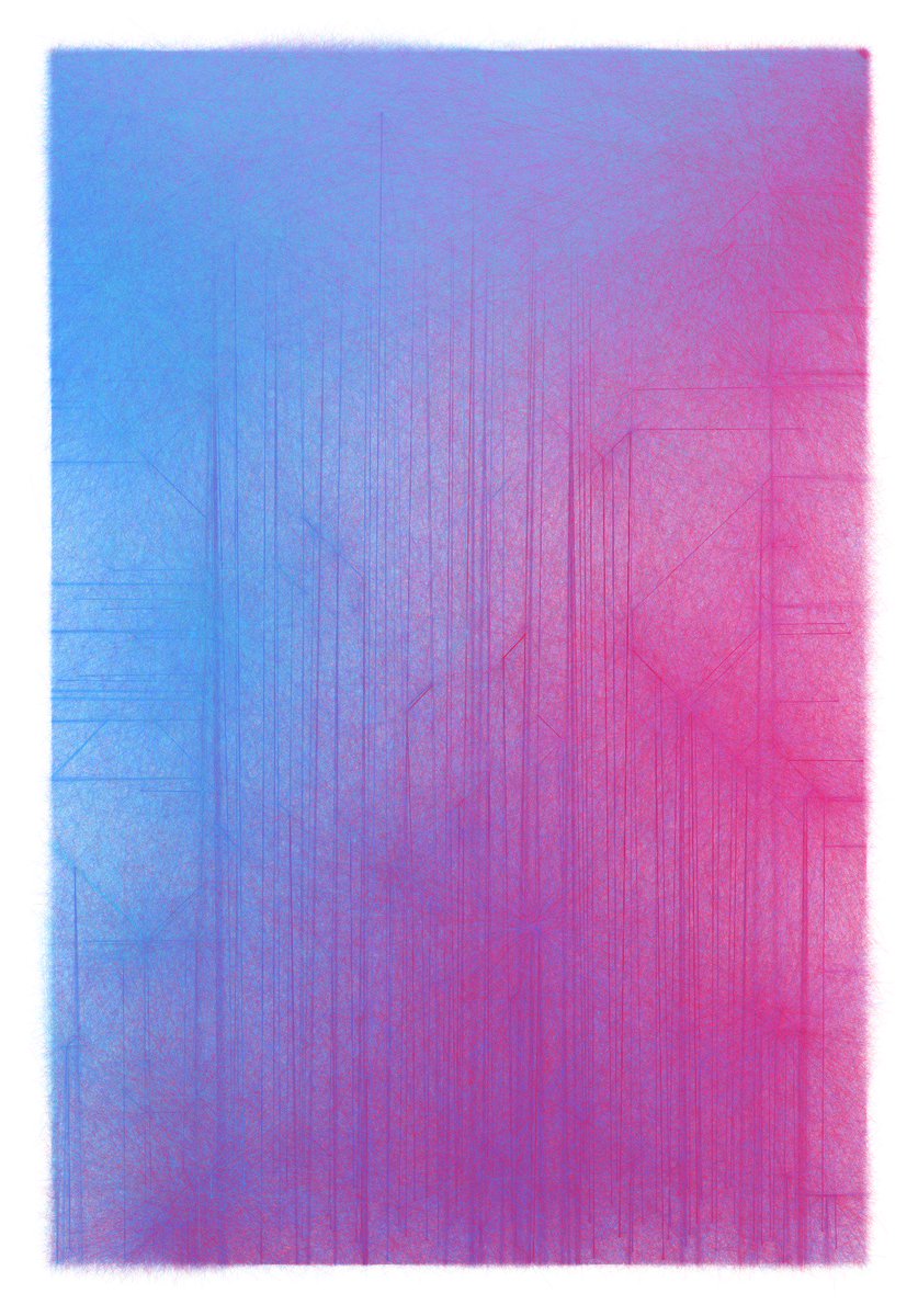 mattdesl's tweet image. Sunwashed ☀️
#generative #JavaScript #Canvas2D