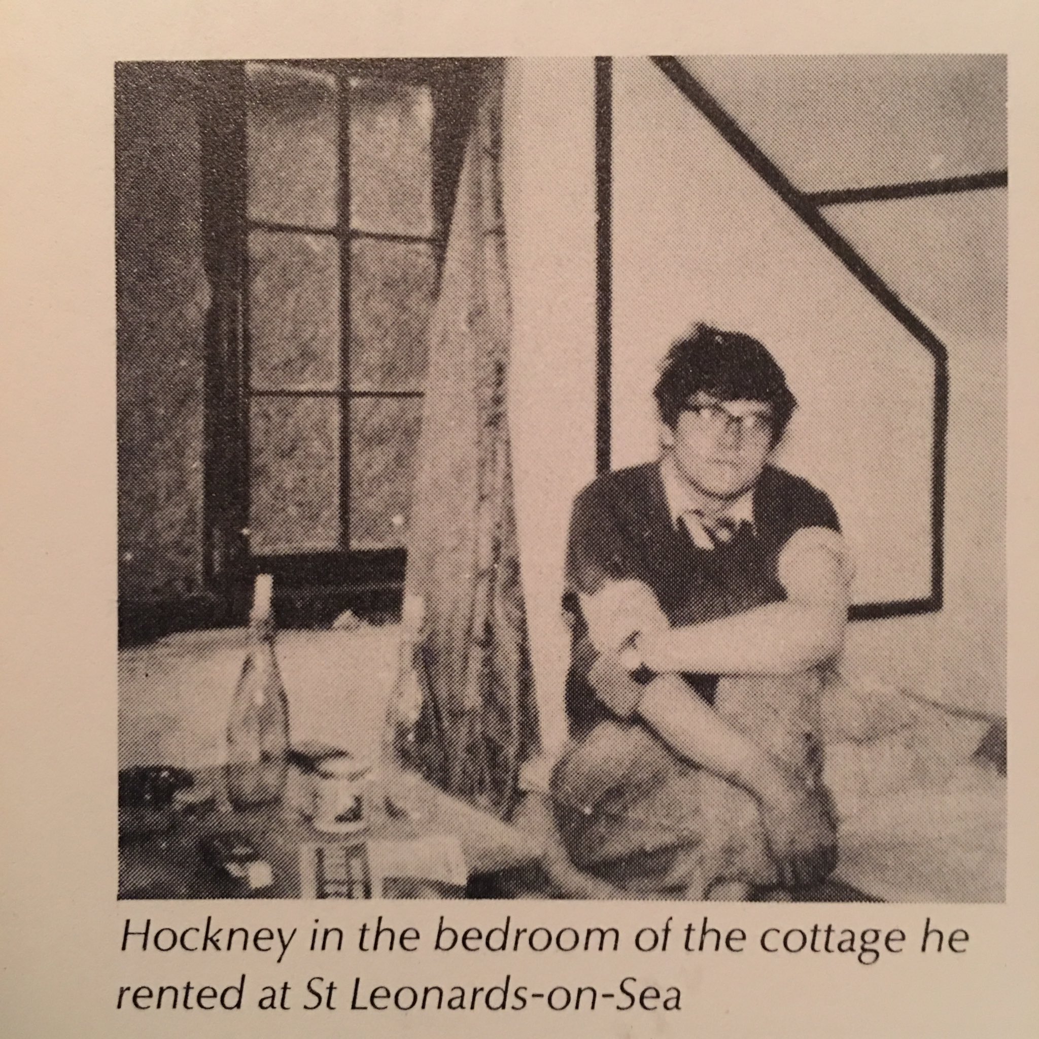 Happy 80th birthday David Hockney  