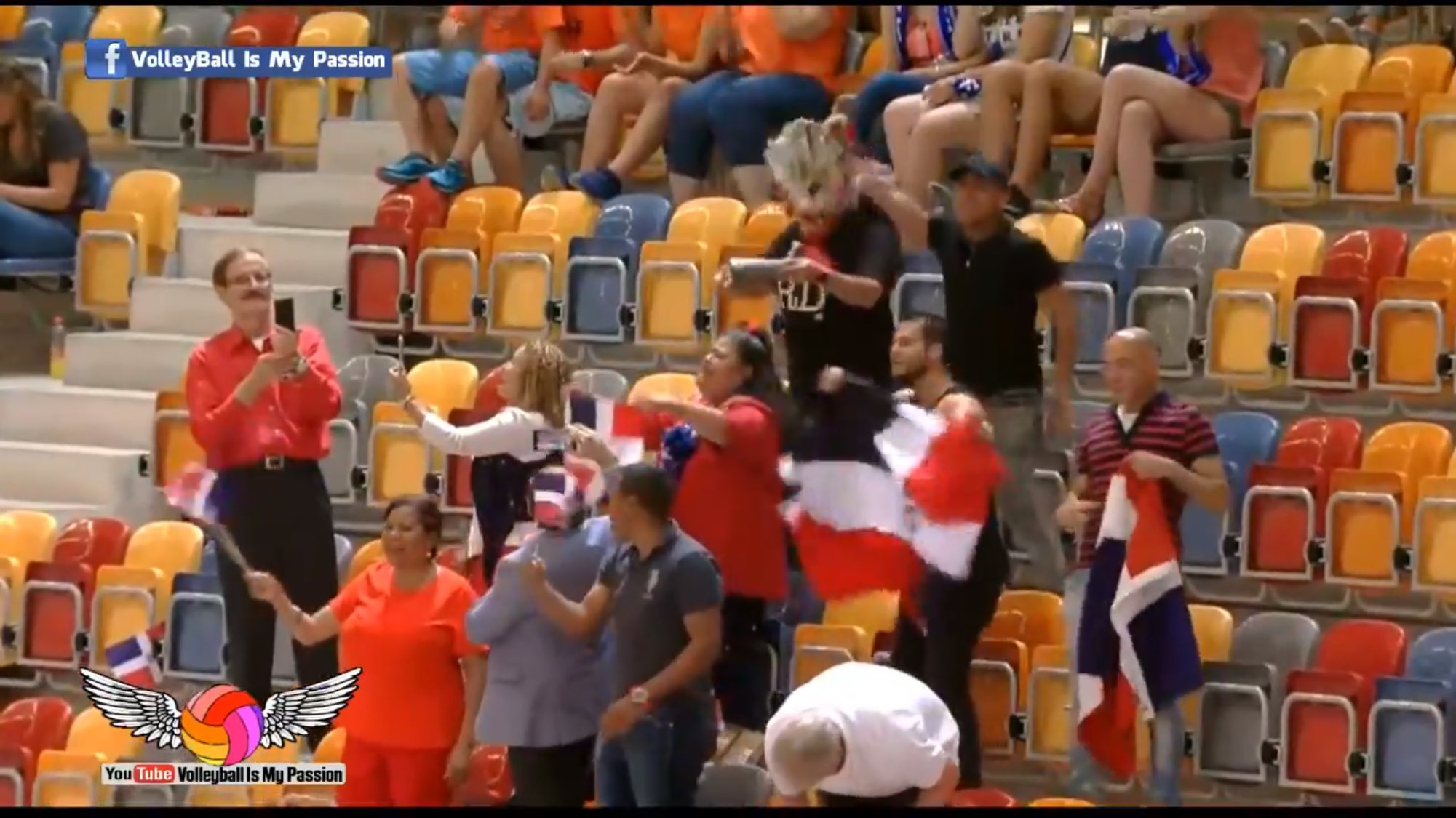 Aquiles Correa on Twitter: "Victoria!!!!! #LasReinasDelCaribeâ€¦