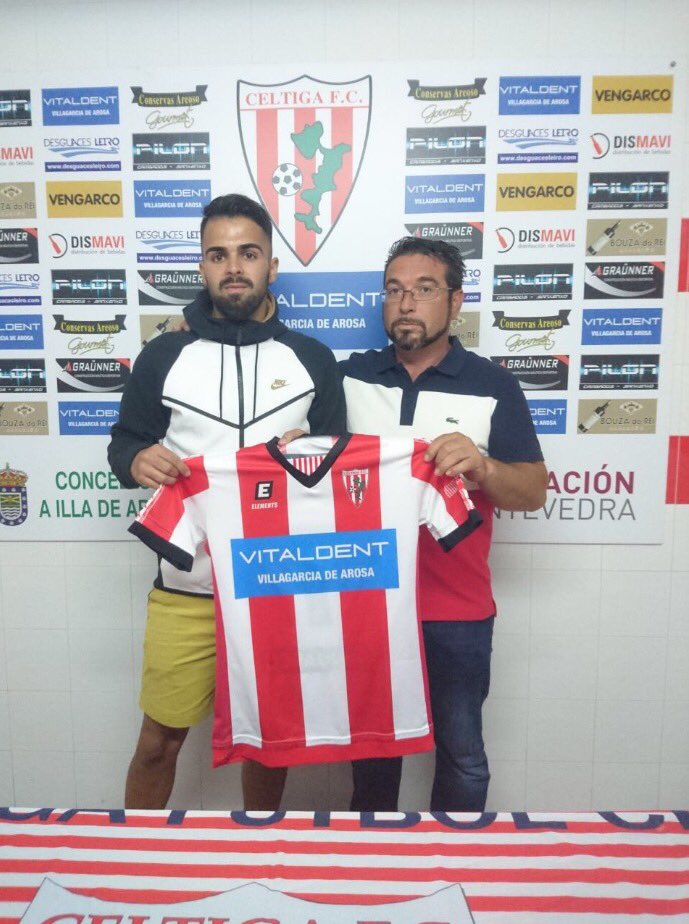 Céltiga Fútbol Club tweet media