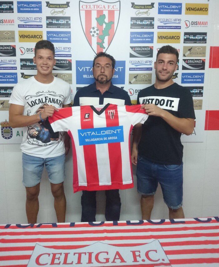 Céltiga Fútbol Club tweet media