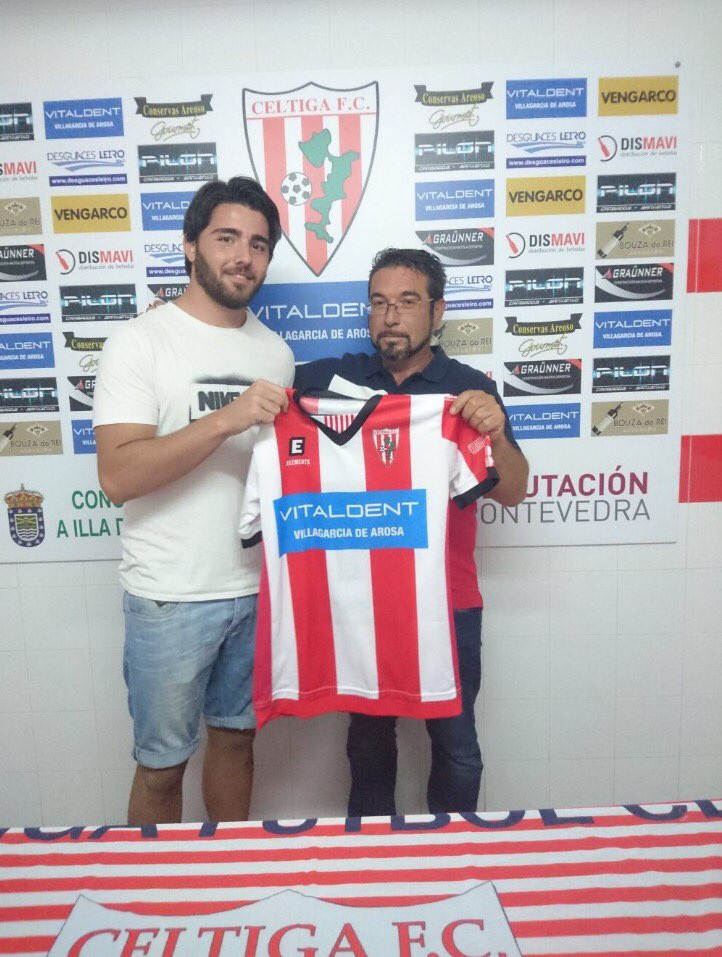 Céltiga Fútbol Club tweet media