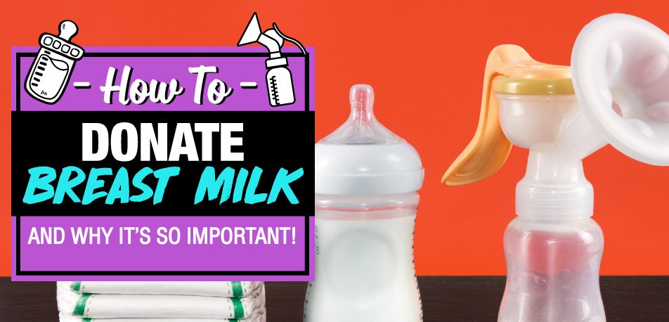 CapeAndApron's tweet photo. #Donating is the most responsible way to empty a freezer full of breast milk. Here's why: https://t.co/qDaZNbaoOe  #savelives https://t.co/2nHBOn8iiJ