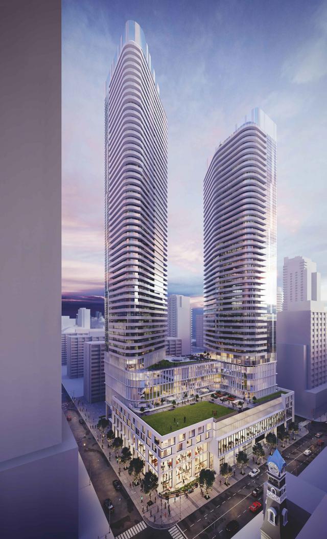 Urban_Toronto's tweet photo. Kingsett Capital's 475 Yonge redesigned in latest submission. https://t.co/4GJvPmrjhK #Toronto #RealEstate #Development #TOpoli #Design https://t.co/5iuzDnRqzi