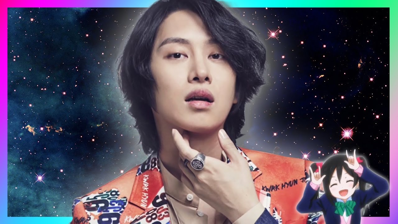 Happy Birthday Kim Heechul      