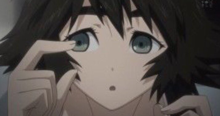 تويتر Lihue Food على تويتر Rt T Co Vuce6neu2e シュタインズゲート 椎名まゆり 牧瀬紅莉栖 第25話 横行跋扈のポリオマニア 第23話 B 境界面上のミッシングリンク アニメタイトルを楽しむ 西宮 T Co E0y0czttg6