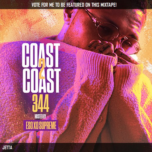 I voted for JETTA to be on @coast2coastmag Mixtape 344 w/@esoxosupreme! https://t.co/WsvpeYgYv8 #Coast2Coast<a class="tags" target="_blank" title="On Twitter" href="/?out=eyJ0eXAiOiJKV1QiLCJhbGciOiJIUzUxMiJ9.eyJpYXQiOjE3MjYyNDc3NzcsImlzcyI6InR3cG9ybnN0YXJzLmNvbSIsIm5iZiI6MTcyNjI0Nzc3NywiZXhwIjoxNzU3NzgzNzc3LCJyZWRpcmVjdF91cmwiOiJodHRwczovL3R3aXR0ZXIuY29tL2NvYXN0MmNvYXN0bWFnIn0.Ecg9IFaj8_VQU8cvBnMR7ta5-apSReqa1BKd8afQuqrIpJ8BbisPaH1_nvalrXimK7FdpZKV_VCMiBq1CsTQlA">@coast2coastmag</a><a href="/tag/coast2coast"class="tags"><span>#coast2coast</span></a>