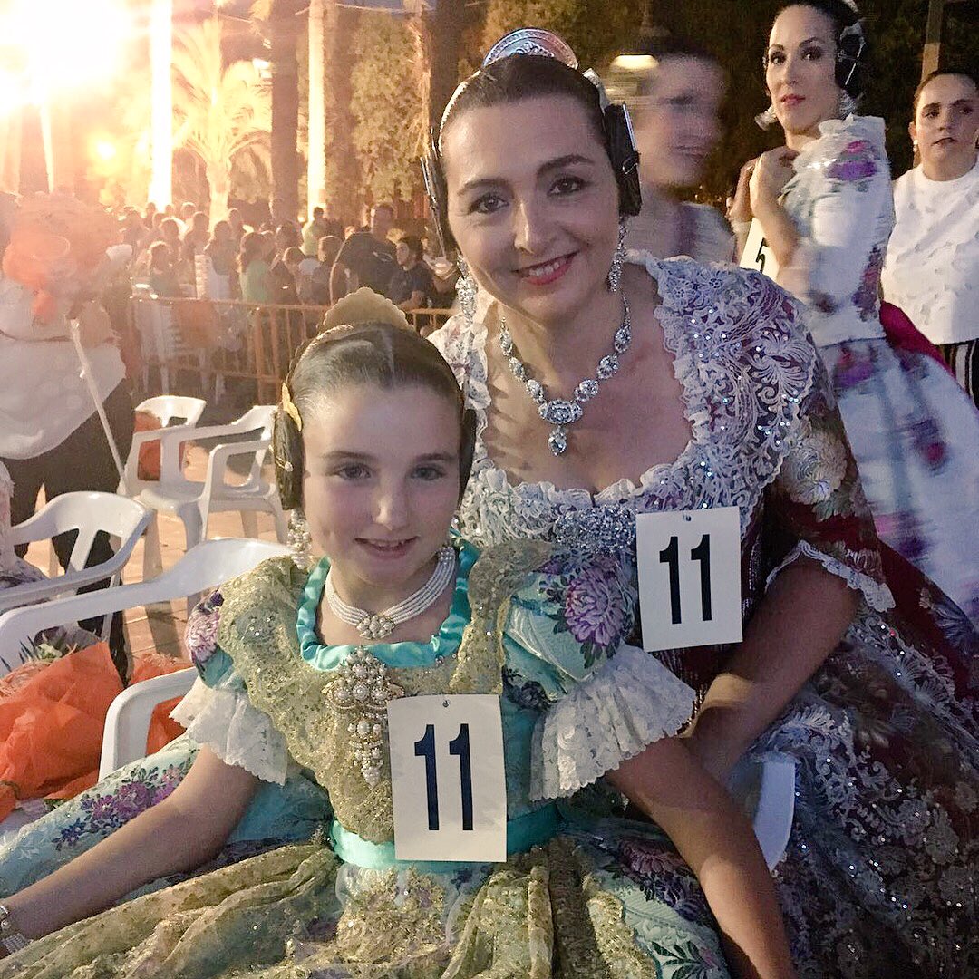 Falla_Segrelles's tweet image. ¡¡Estamos de enhorabuena!! Nuestra Fallera Mayor Infantil MARÍA PAVÍA AGUADO ha sido preseleccionada por nuestro Sector.