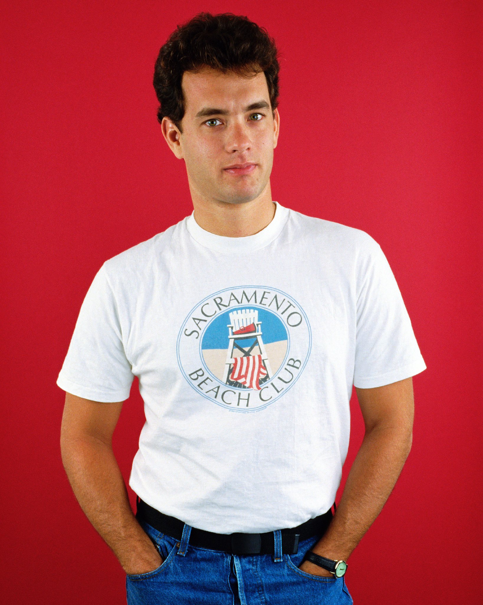 Happy Birthday Tom Hanks 