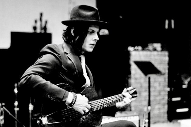 Happy Birthday to Jack White. 