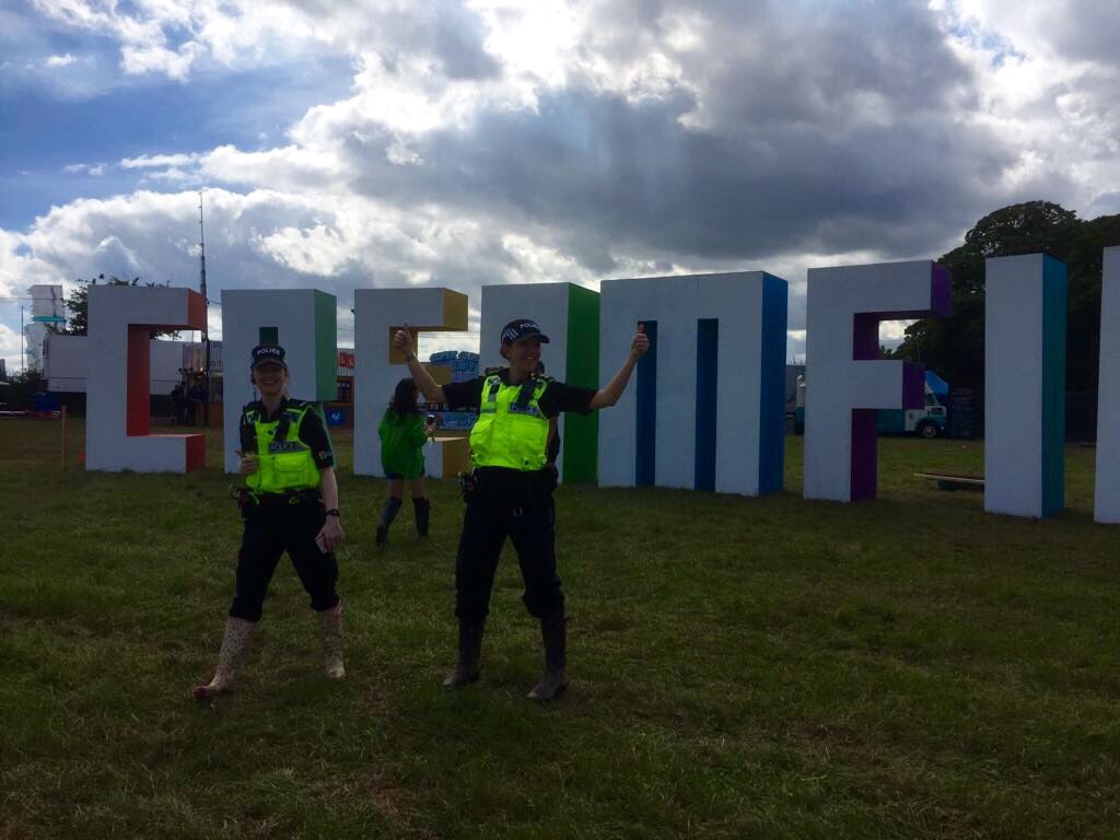 CreamfieldsCops's tweet photo. Anyone want to share some pics from previous #creamfields?
#creamfieldsrewind https://t.co/7gzACDZHfJ