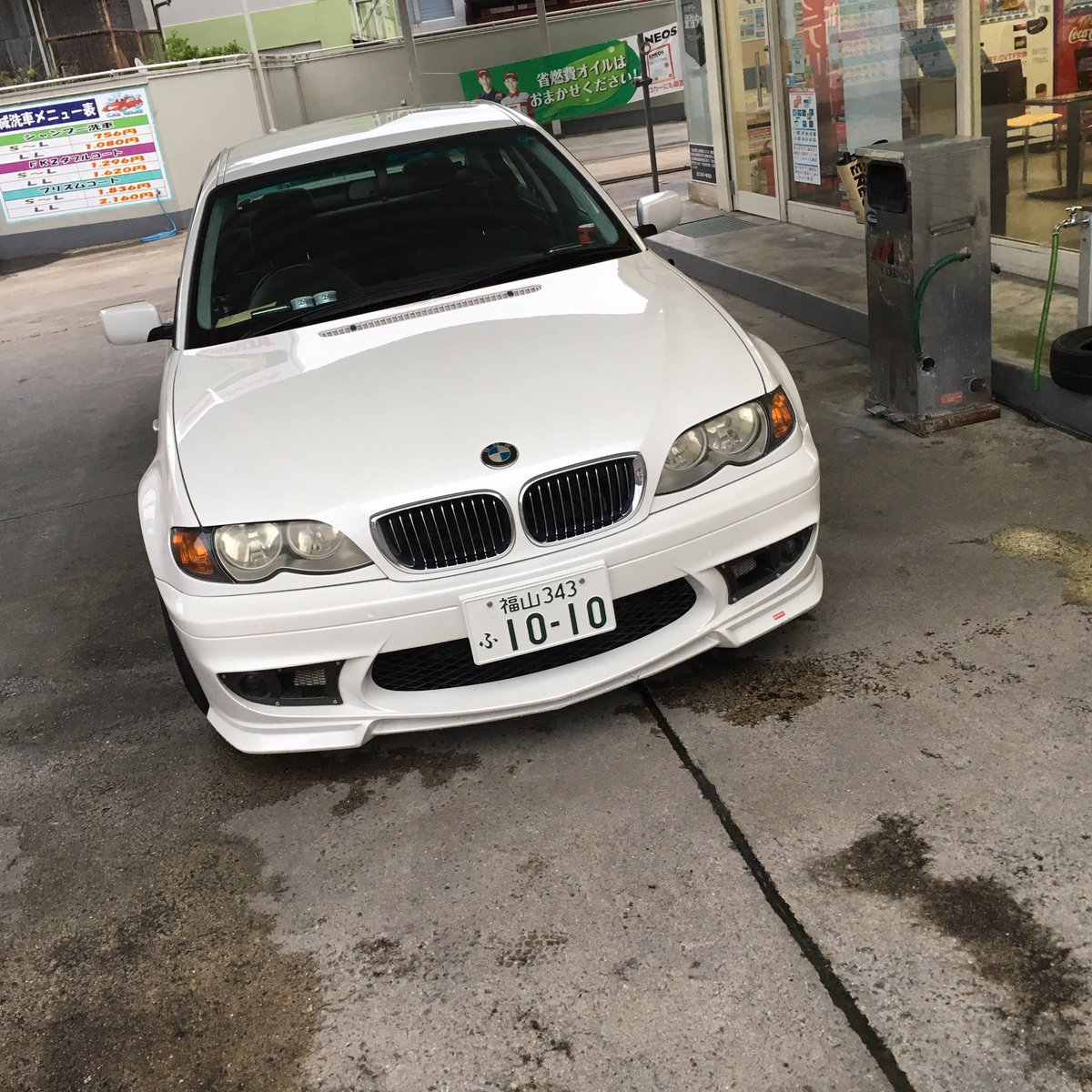 k8g08's tweet photo. 相棒の買い手探してます✋

フルエアロ、車高調、マフラー、ホイール全部ENERGYでそろえてます！

気になる人おったらDMおねがいします。
拡散希望 https://t.co/FNycXWwmAf