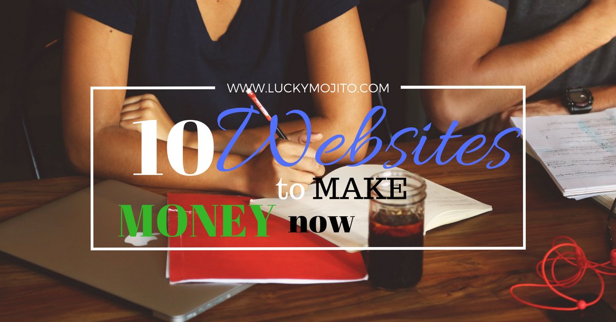 LuckyMojitos's tweet image. Easy, low-effort ways to get cash back from home right now! #cashback #makemoney luckymojito.com/top-ways-to-ge…