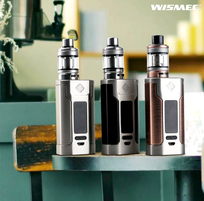 WismecGlobal's tweet photo. They are all in silver, but with different match colors.
Which color matching is your style?
Silver, silver &amp; black or silver &amp; bronze? https://t.co/CR23MLdOWY