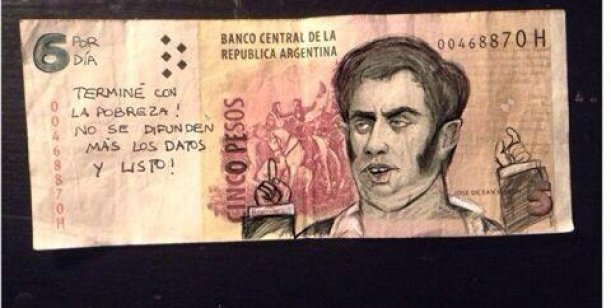 Instintosf's tweet photo. #VuelvePPT UN GENIO KICI...DESPUÉS DE CAVALLO...UN GENIO KICI🤗🤗 #VOLVERALPERONISMO SE COMIA CON 6 MANGOS..MENOS POBRES QUE ALEMANIA. :P https://t.co/zbjPDqgNqc