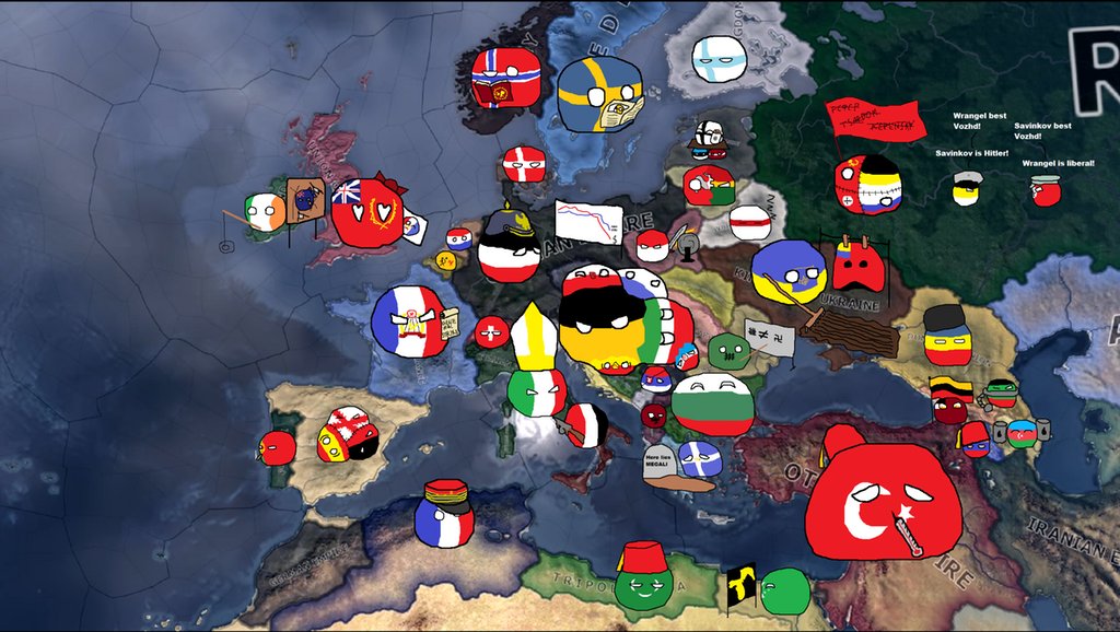 Polandball Map Of Earth 1250 Ad By Ragameechu On Deviantart