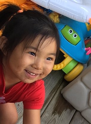 msmross's tweet photo. Got to visit with this amazing little person and her mama... great mini road trip #FMsummer https://t.co/kjuqESxDbT