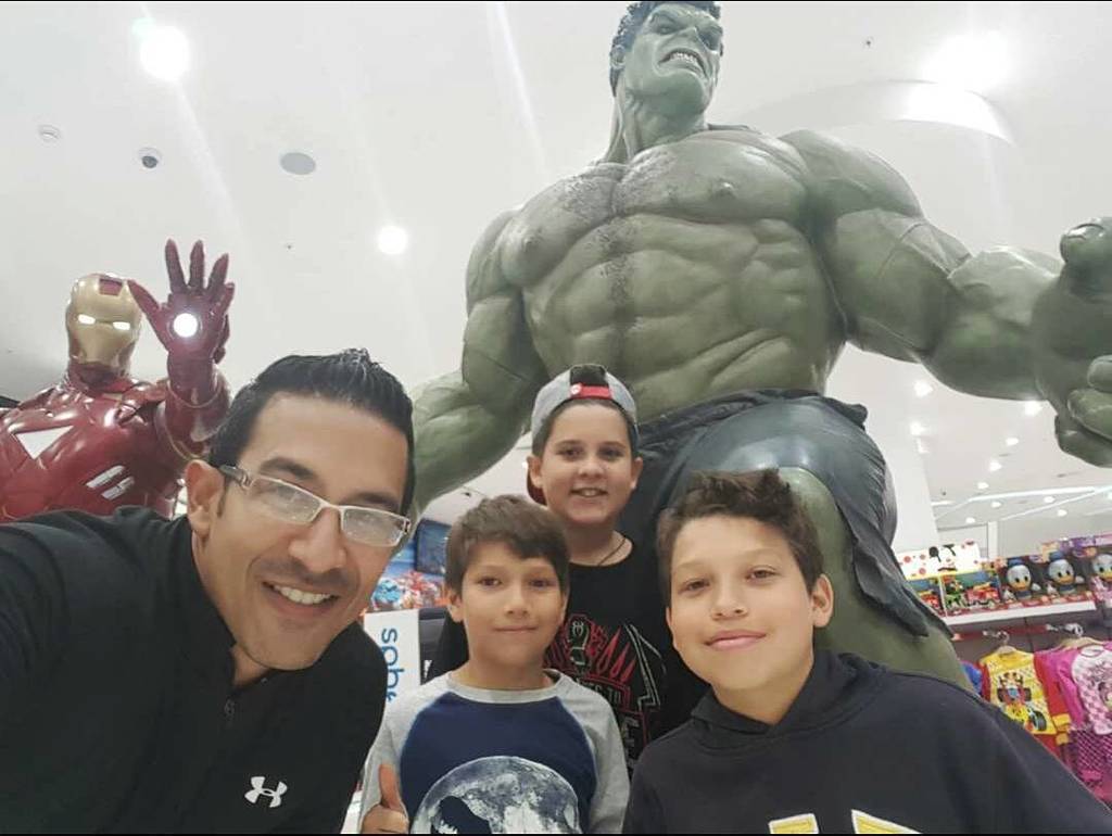 gaitanbros's tweet image. Nada como pasar el tiempo así y volver a ser niño jajaja.
Buenas noches mi gente, un abrazo grande.