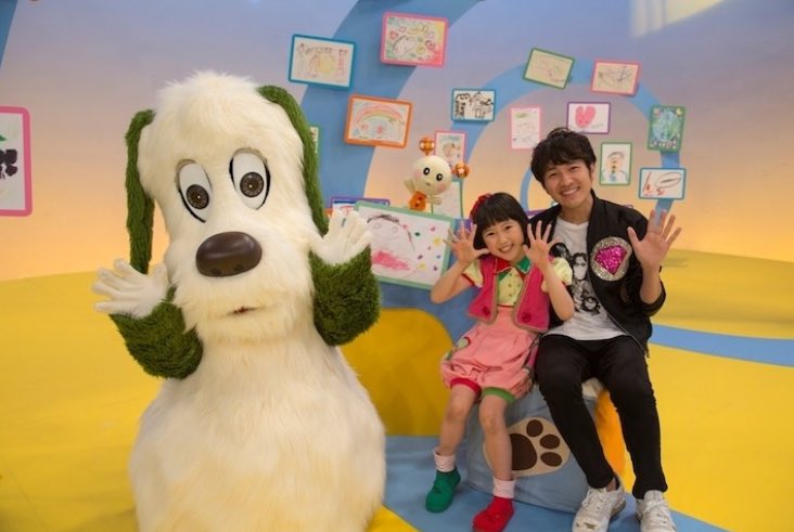 【じゃんじゃん!ジャンプ!!】

7月17日(月)8:25~8:40頃、NHK Eテレ『いないいないばあっ!』にて、ゆず北川が作詞作曲を手掛けた新曲『じゃんじゃん!ジャンプ!!』が初回放送される模様。

#ゆず病