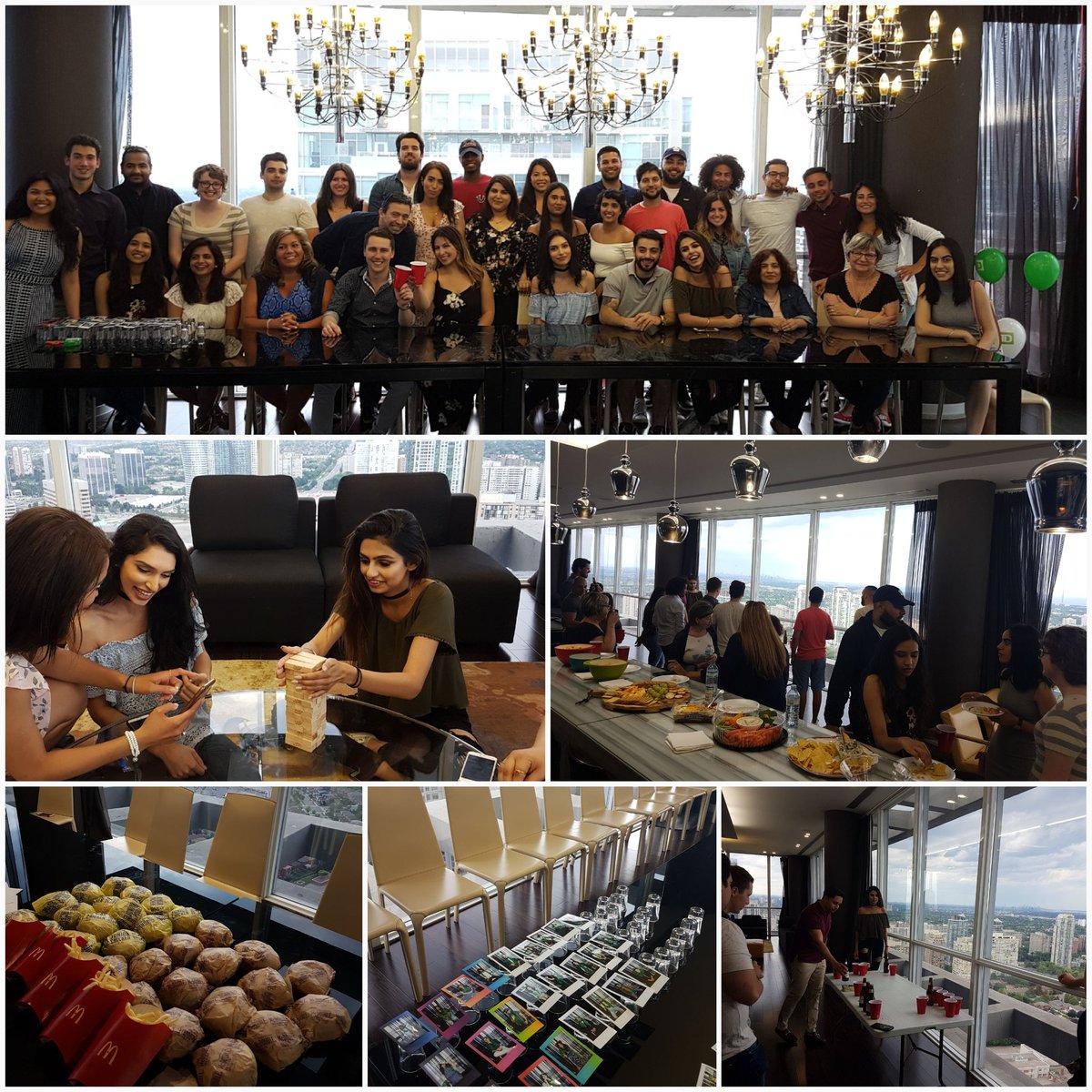 Summer Bash fun with #EtobicokeTeammates! <a href="/KarineDirani_TD/">Karine Dirani</a> @yousefbarghi_TD @JableckiJ_TD @MDDavid_TD @JasmineD_TD <a href="/SabrinaBains_TD/">Sabrina Bains</a>