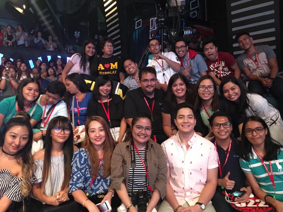 ghielariosa's tweet photo. @#Stratpoint, we help our team achieve not only their career goals but their personal goals as well! 
#Funtowork@Stratpoint #AldubNation https://t.co/cEOUNW79ys