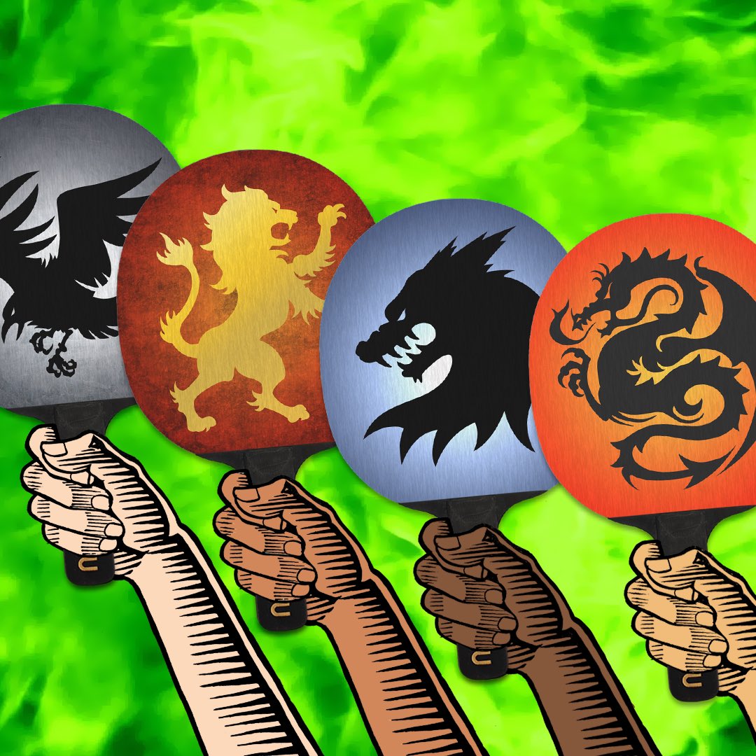 PaddleYou's tweet photo. #winterishere !! The real #gameofthrones is #pingpong ! #paddleyou shop now https://t.co/t0g2sBQmTf #ValarMorghulis https://t.co/98l7bKjQhn