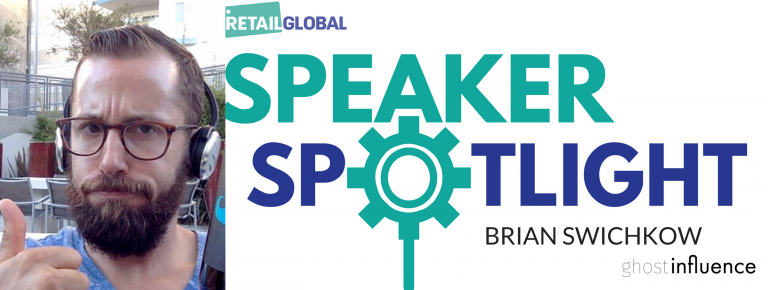 RetailGlobalUSA's tweet photo. Speaker Spotlight @ghostinfluence presenting: The Growth Hacker’s Toolkit: Leveraging Cross Discipline Creativity.
https://t.co/WGCc3cAbhq https://t.co/vTBV6xOOiR