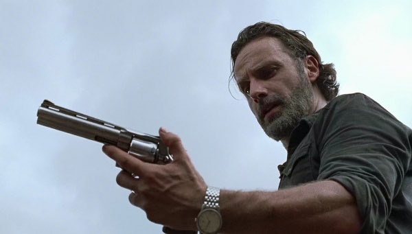 writtenbycassie's tweet image. the only real ship in the walking dead